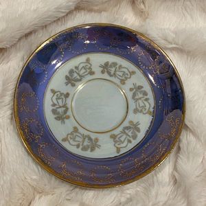 2/$20 Gold and Purple Plate